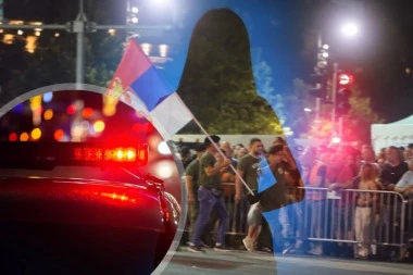 JEZIV NAPAD NA POLICIJU ZBOG ĆACILENDA! Državljanka BiH nasrnula na policajca, on pucao nakon opomene: Hitno se oglasilo Više javno tužilaštvo