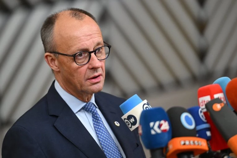 MERC IZDAO STRAVIČNO UPOZORENJE, ZAPAD PARALISAN: "Došao je kraj..."