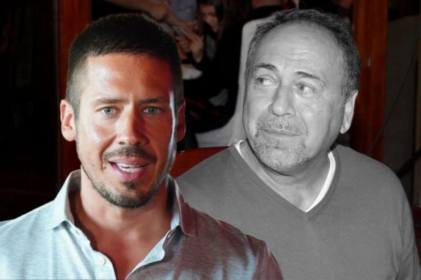 OBJAVA NIKOLE ROKVIĆA SLAMA I NAJTVRĐA SRCA! Ovako je obeležio godišnjicu Marinkove smrti! (FOTO)