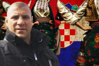 SKANDAL - PLENKOVIĆEV MINISTAR PODRŽAO NAPAD NA SRBE U SPLITU! Rekao da su "na dostojanstven način prekinuli provokativan skup", A NE SMETA MU KAD OD SRBA DIREKTNO UZIMA PARE!