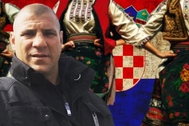 SKANDAL - PLENKOVIĆEV MINISTAR PODRŽAO NAPAD NA SRBE U SPLITU! Rekao da su "na dostojanstven način prekinuli provokativan skup", A NE SMETA MU KAD OD SRBA DIREKTNO UZIMA PARE!