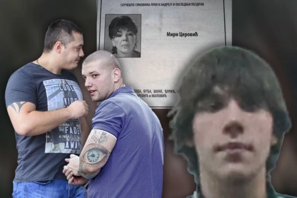 BELIVUK SE OGLASIO IZ ZATVORA! Ovim potezom poslao Ceroviću jasnu poruku - iza ovoga stao ceo klan!