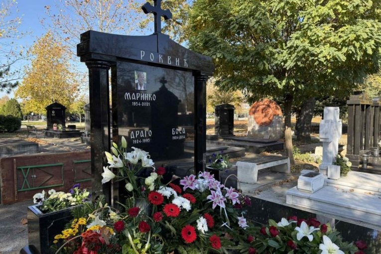 Grob Marinka Rokvić