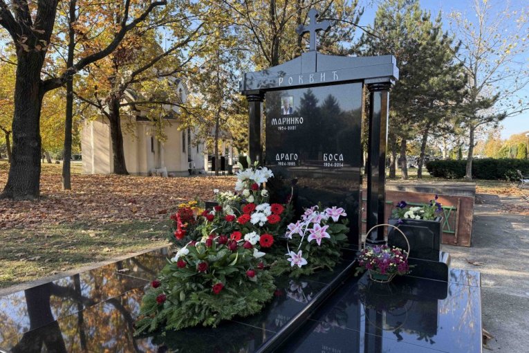 Grob Marinka Rokvić