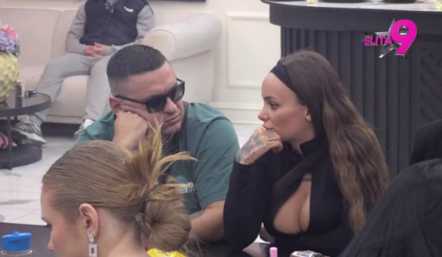 SOFIJA JANIĆIJEVIĆ SUTRA STIŽE U "ELITU 9": Skandalozno oglašavanje pred ULAZAK - kreće HAOS! (FOTO)