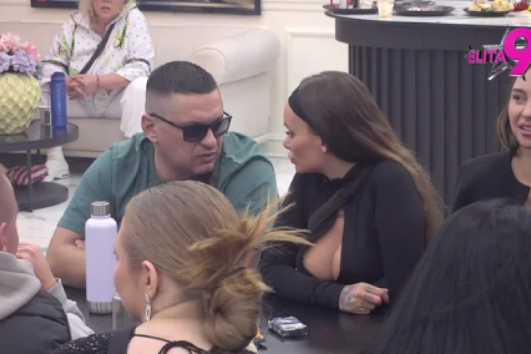 Teodora Delić i Nenad Macanović Bebica