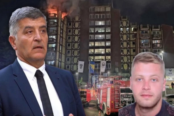 "JADNI LJUDI, KAKVA TRAGEDIJA!" Otac nastradalog Mateja Periša potresen stravičnom tragedijom u Tuzli! (FOTO)