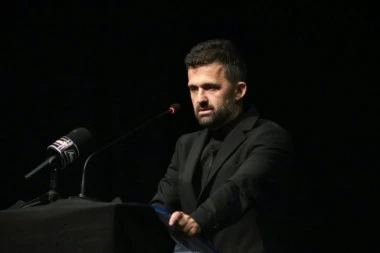 NJEMU JE ŽIŽOVIĆ UMRO NA RUKAMA: Potresna ispovest kuma tragično preminulog trenera! (VIDEO)