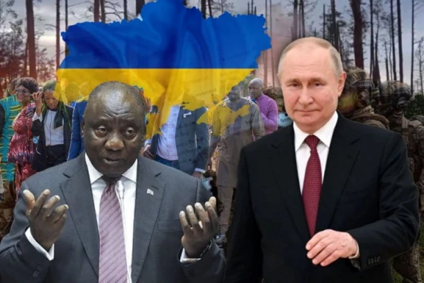 PUTINOVI PLAĆENICI IZ AFRIKE! Prevarom uvučeni u rat preko lažnih ugovora - hitno reagovao JAR!