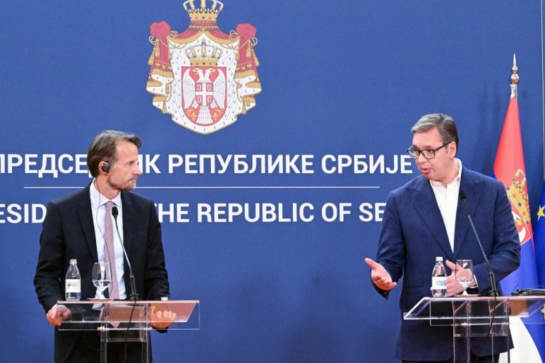 "NIJEDNO IZVINI NISMO ČULI!" Vučić: Ni za skandiranje, ni za pretnje deci, NISMO ISTE STVARI RADILI U PRETHODNIH 12 MESECI!