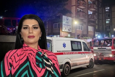 VELIKA TRAGEDIJA SLOMILA SANJU MALETIĆ! Oglasila se nakon JEZIVOG požara u rodnom gradu!