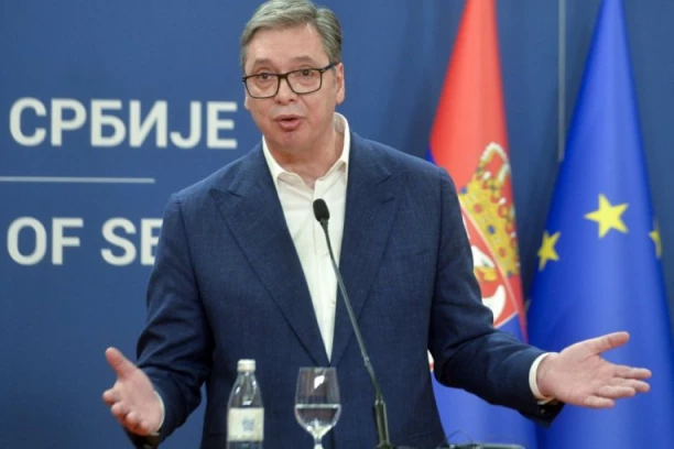 EVROPSKI PUT ZA NAS STRATEŠKI CILJ! Predsednik Vučić izneo jasan stav: Tako će sigurno biti do kraja mog mandata!