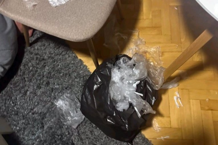 Hapšenje zbog droge