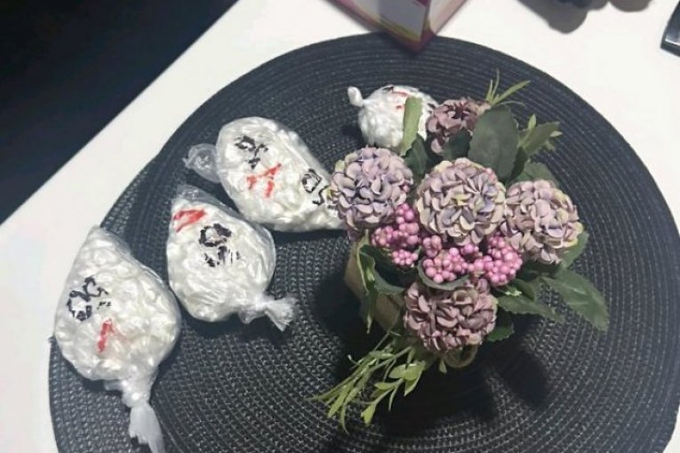 Hapšenje zbog droge