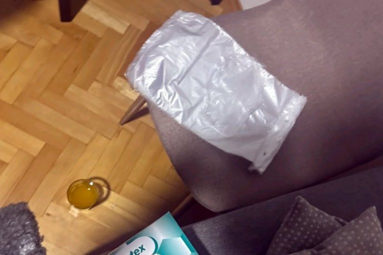 Hapšenje zbog droge