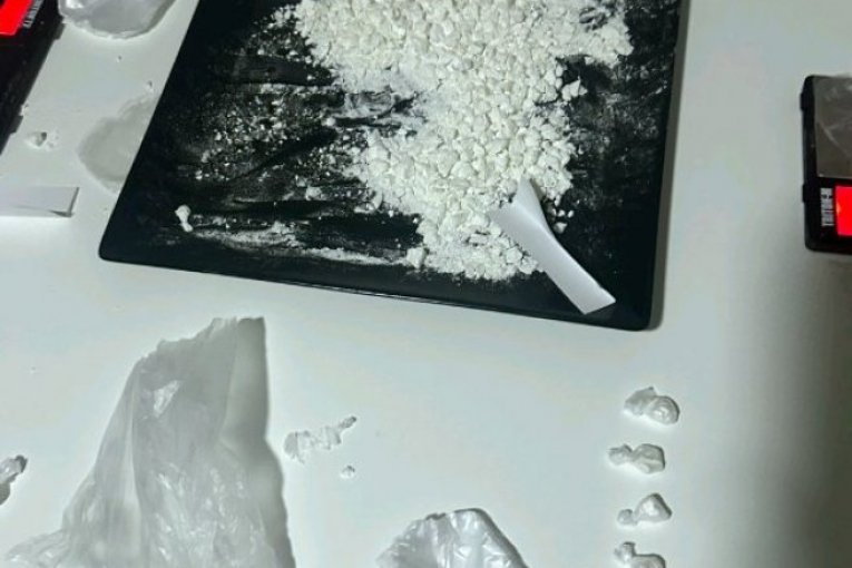 Hapšenje zbog droge