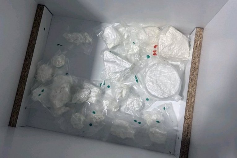 Hapšenje zbog droge