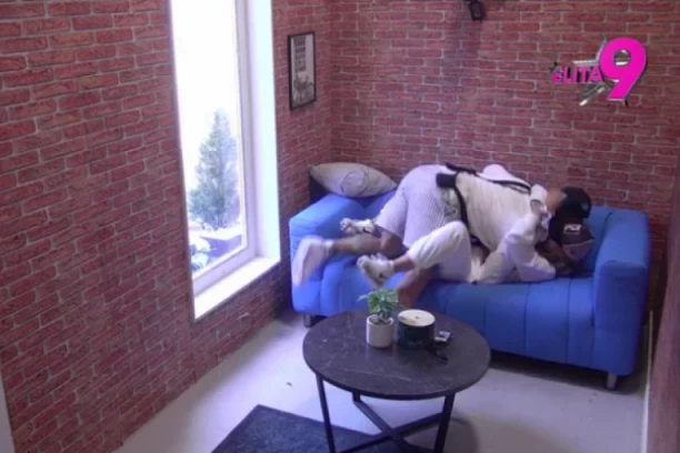 SKANDALOZNA AKCIJA USRED BELA DANA - PRODUKCIJA OBELODANILA SNIMAK ANELI I LUKE: Ovo gledate na sopstvenu odgovornost!