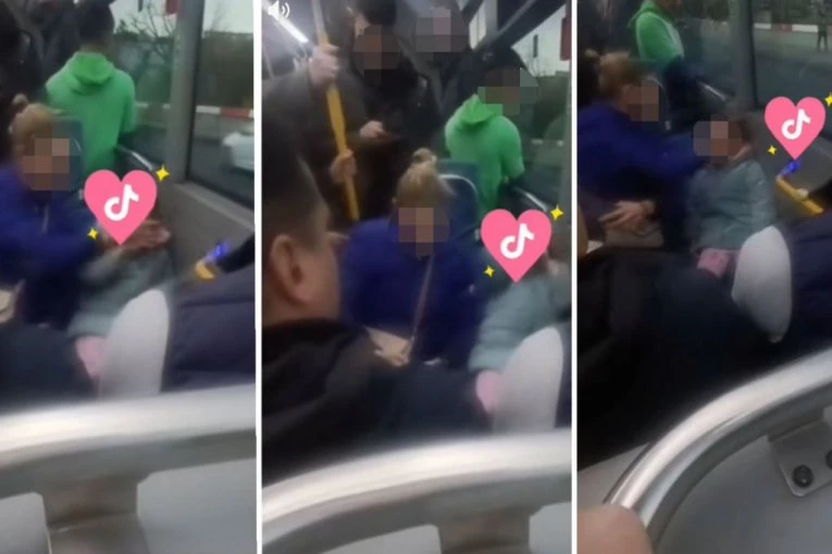 CENTAR ZA SOCIJALNI RAD SE UKLJUČIO U SLUČAJ ŠAMARANJA DETETA U AUTOBUSU! Pronađena majka, utvrđuje se u kakvim uslovima i gde živi dete!