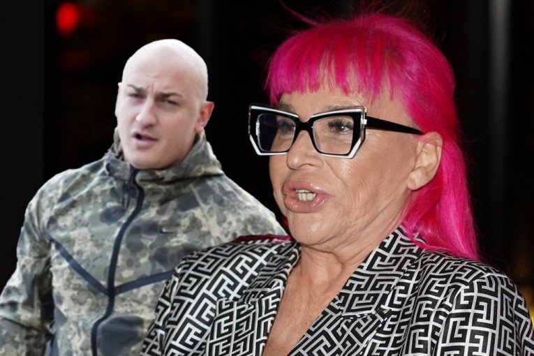 Dragomir Despić Desingerica i Zorica Brunclik