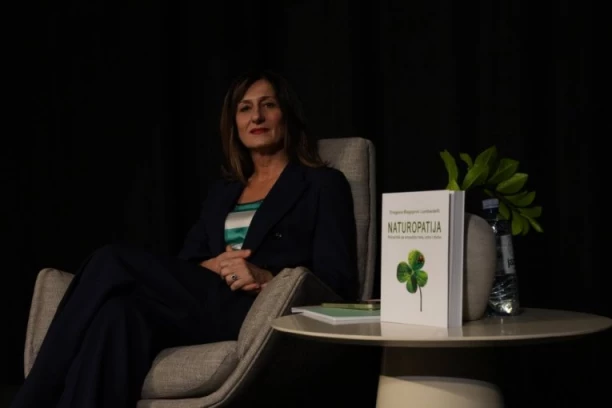 LJUBAV LEČI SVE: Predavanje Dragane Blagojević Lombardelli o naturopatiji!