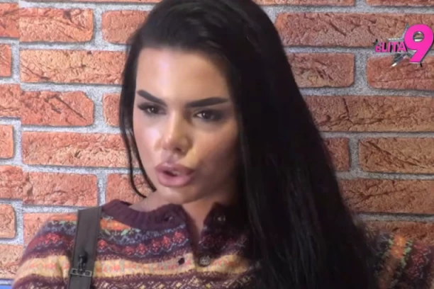 ANITA STANOJLOVIĆ VRIŠTI NA SAV GLAS POSLE VRELE AKCIJE SA FILIPOM: Kako je mogao da joj priredi ovakvo poniženje?!
