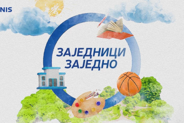 KOMPANIJA NIS NASTAVLJA DA PODRŽAVA DECU I MLADE UPRKOS IZAZOVNIM OKOLNOSTIMA