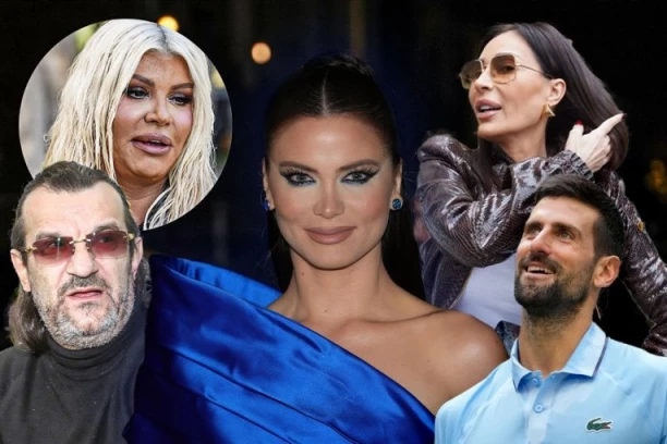 ŠOK-BOMBA MILICE PAVLOVIĆ! Sletela iz Atine, pa odmah progovorila o NAPADIMA kolega, Cecinom skandalu i Novaku Đokoviću!