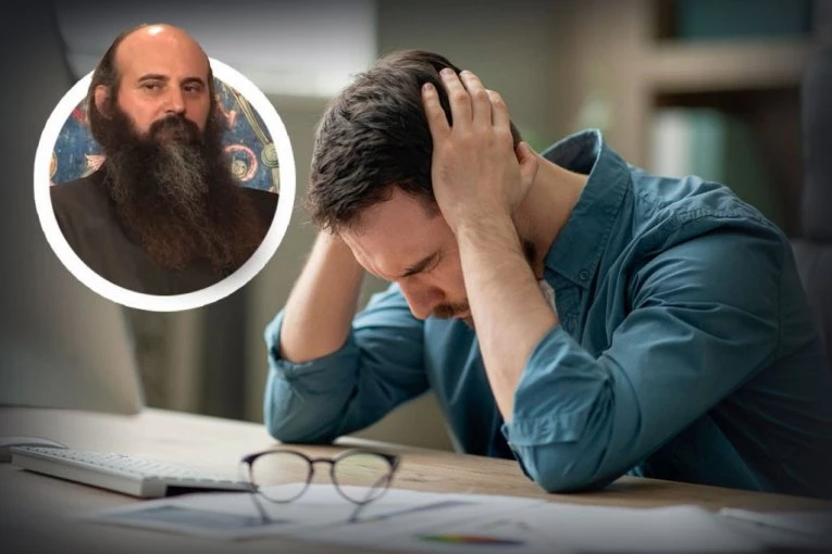 ZAŠTO POJEDINI LJUDI, MA KOLIKO CRKVENO ŽIVELI, NIKAKO NE PRONALAZE MIR: Otac Jovan otkriva kome ne mogu ni Crkva, ni duhovnici, ni nauka pomoći