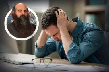 ZAŠTO POJEDINI LJUDI, MA KOLIKO CRKVENO ŽIVELI, NIKAKO NE PRONALAZE MIR: Otac Jovan otkriva kome ne mogu ni Crkva, ni duhovnici, ni nauka pomoći