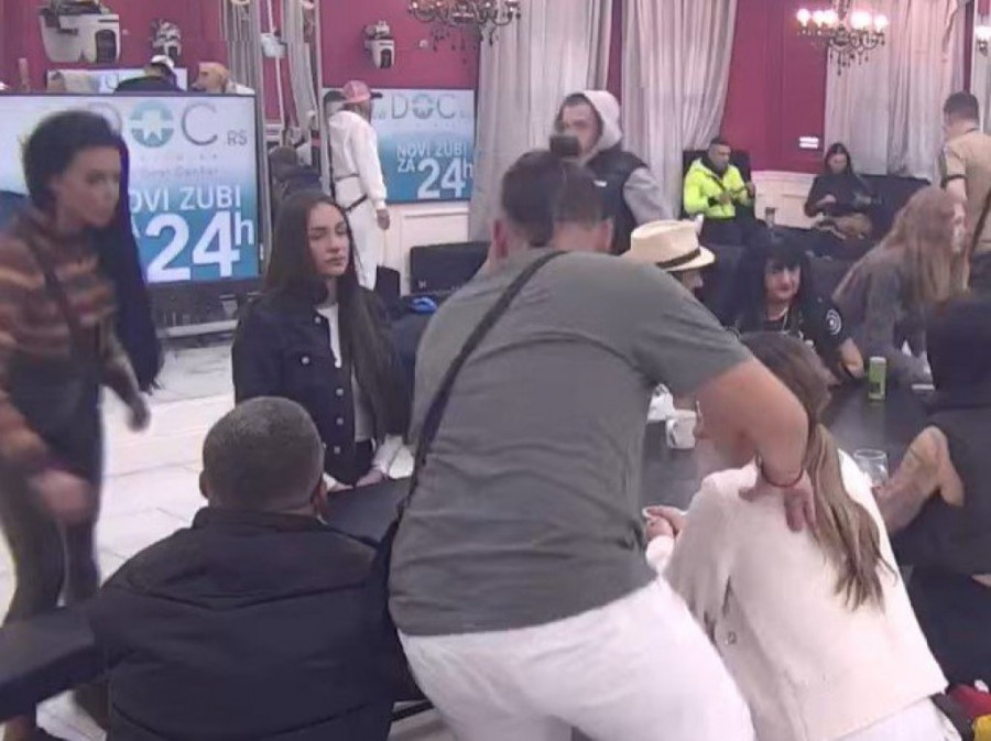 HITAN PREKID PROGLAMA, LOM NASTAO ZBOG ANITE I ANĐELA! Ranković zapenio od besa - OTKRIVENA VELIKA ISTINA O NJIHOVOJ PROŠLOSTI!