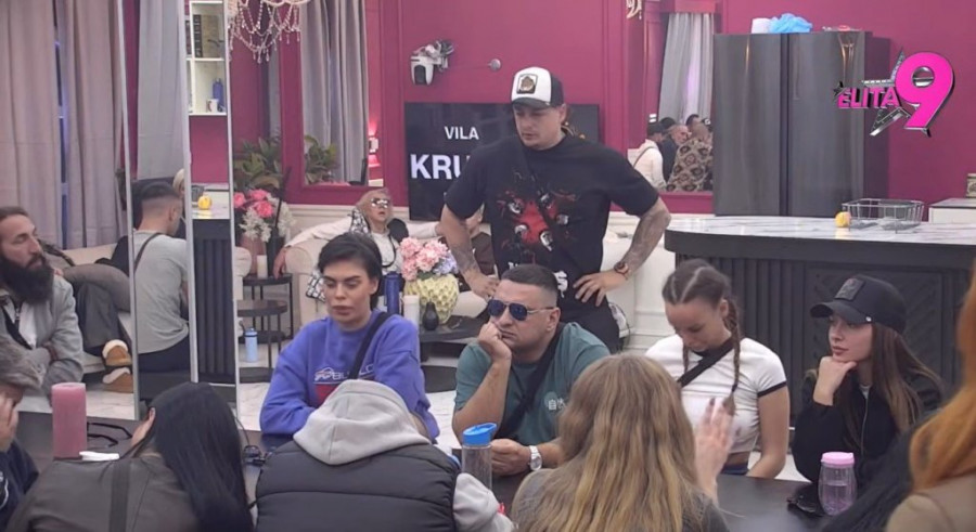 TERZA KAMEN SPOTICANJA ZA TEODORU I BEBICU! Delićeva digla ruke od svoje veze, ne poriče bliskost sa Terzićem!