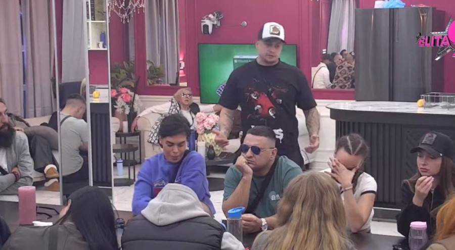 TERZA KAMEN SPOTICANJA ZA TEODORU I BEBICU! Delićeva digla ruke od svoje veze, ne poriče bliskost sa Terzićem!