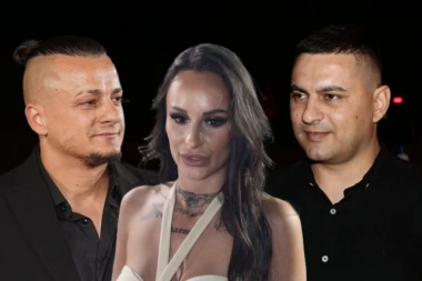 TERZA KAMEN SPOTICANJA ZA TEODORU I BEBICU! Delićeva digla ruke od svoje veze, ne poriče bliskost sa Terzićem!