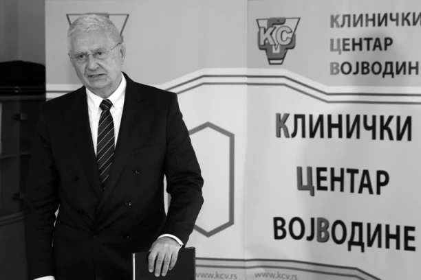 UMRO AKADEMIK DRAGAN MICIĆ! Jedan od najistaknutijih srpskih endokrinologa preminuo u 76. godini!