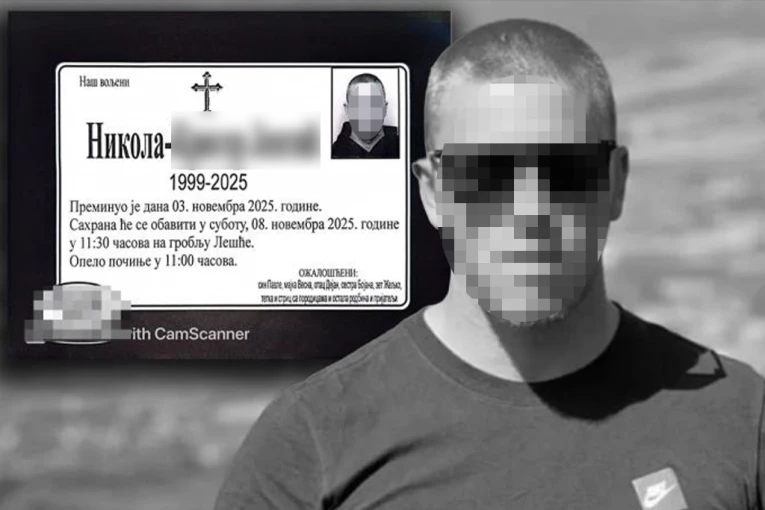 PREMINUO NAKON 48 DANA BORBE! Nikola doživeo nesreću kada se vraćao s moto-skupa, rođak neutešan: "ZNAM DA SI MEĐU ANĐELIMA!" (FOTO)