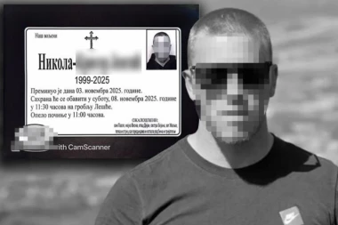 PREMINUO NAKON 48 DANA BORBE! Nikola doživeo nesreću kada se vraćao s moto-skupa, rođak neutešan: "ZNAM DA SI MEĐU ANĐELIMA!" (FOTO)