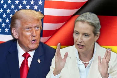 TRAMPOVA ADMINISTRACIJA PODRŽALA AFD: Oni su iskrene patriote i iskreni prijatelji Amerike