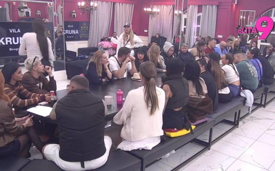 LUKA JE SINONIM ZA BLAMAŽU! Vujović ponovo zažmurio na Anelina poniženja!