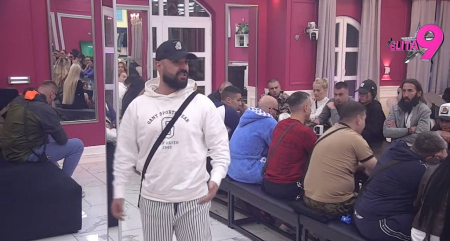 LUKA JE SINONIM ZA BLAMAŽU! Vujović ponovo zažmurio na Anelina poniženja!