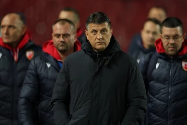 ČVRSTO STOJIM NA DVE NOGE! Vladan Milojević: Da se ne ponavljam...