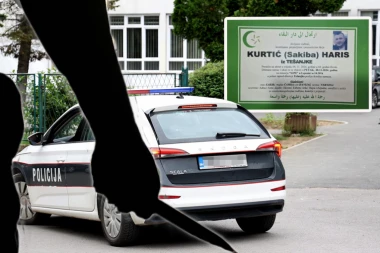 HARIS IZBODEN U KUĆI, ISKRVARIO NASMRT! Zbog zločina tada uhapšen njegov sin (18), pa ubrzo pušten na SLOBODU!