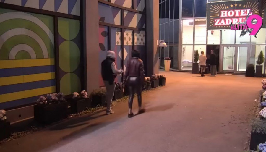 NOVA SKANDALČINA NA POMOLU! Otkrivena AFERA Maje i Filipa, Bora i Asmin umešani u sve!