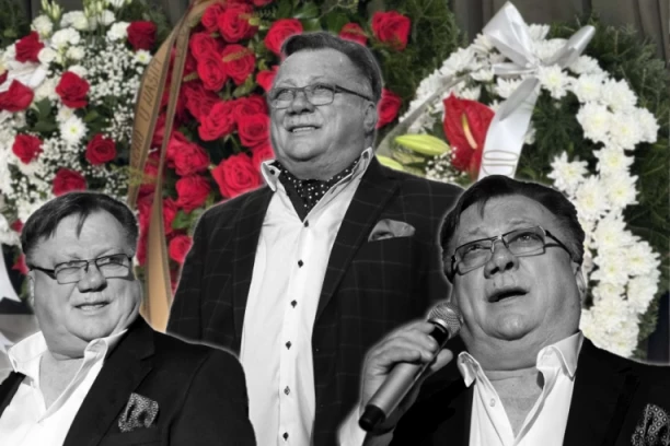 DA SRCE PREPUKNE OD TUGE! Dom Halida Bešlića ZAVIJEN U CRNO – šta se zaista dešava mesec dana nakon njegovog odlaska?