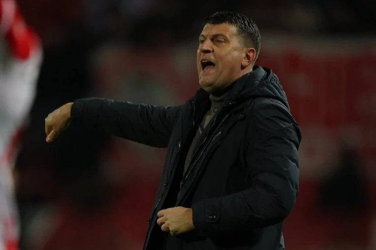 SVI SU ČEKALI NJEGOVE REČI! Milojević otkrio kako je motivisao igrače, A ONDA POMENUO SVOJ UGOVOR!