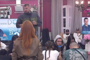 JANJUŠ PORUČIO DA JE ANELI PROPALA PORED LUKE, A DA JE S NJIM BILA SREĆNA! Pogledajte Vujovićevu reakciju!