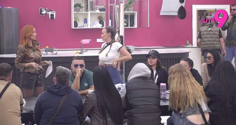 JANJUŠ PORUČIO DA JE ANELI PROPALA PORED LUKE, A DA JE S NJIM BILA ...