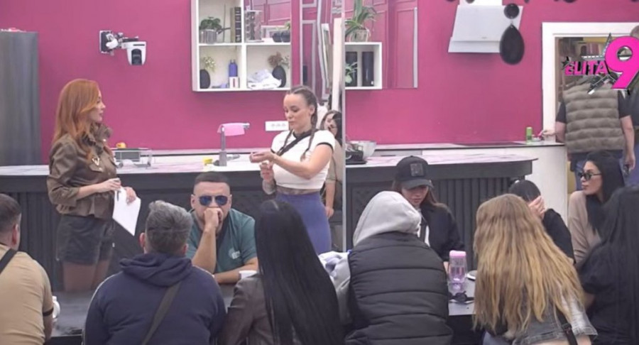 JANJUŠ PORUČIO DA JE ANELI PROPALA PORED LUKE, A DA JE S NJIM BILA SREĆNA! Pogledajte Vujovićevu reakciju!