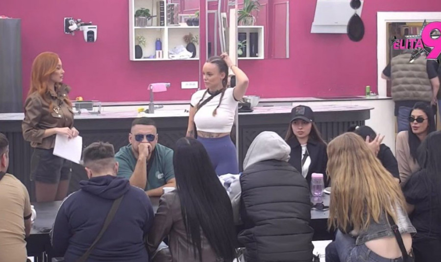 JANJUŠ PORUČIO DA JE ANELI PROPALA PORED LUKE, A DA JE S NJIM BILA SREĆNA! Pogledajte Vujovićevu reakciju!