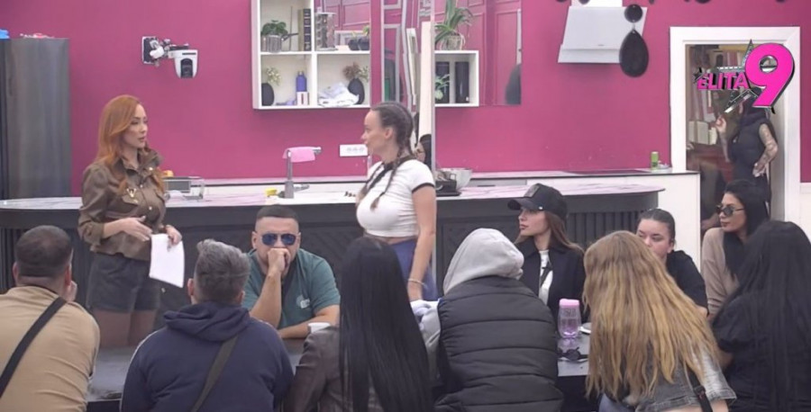 JANJUŠ PORUČIO DA JE ANELI PROPALA PORED LUKE, A DA JE S NJIM BILA SREĆNA! Pogledajte Vujovićevu reakciju!